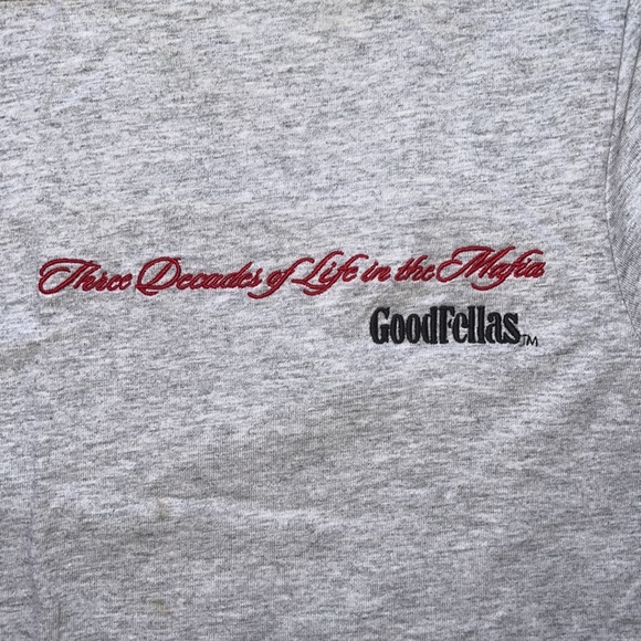 Goodfellas crispy shirt - Picture 2 of 6